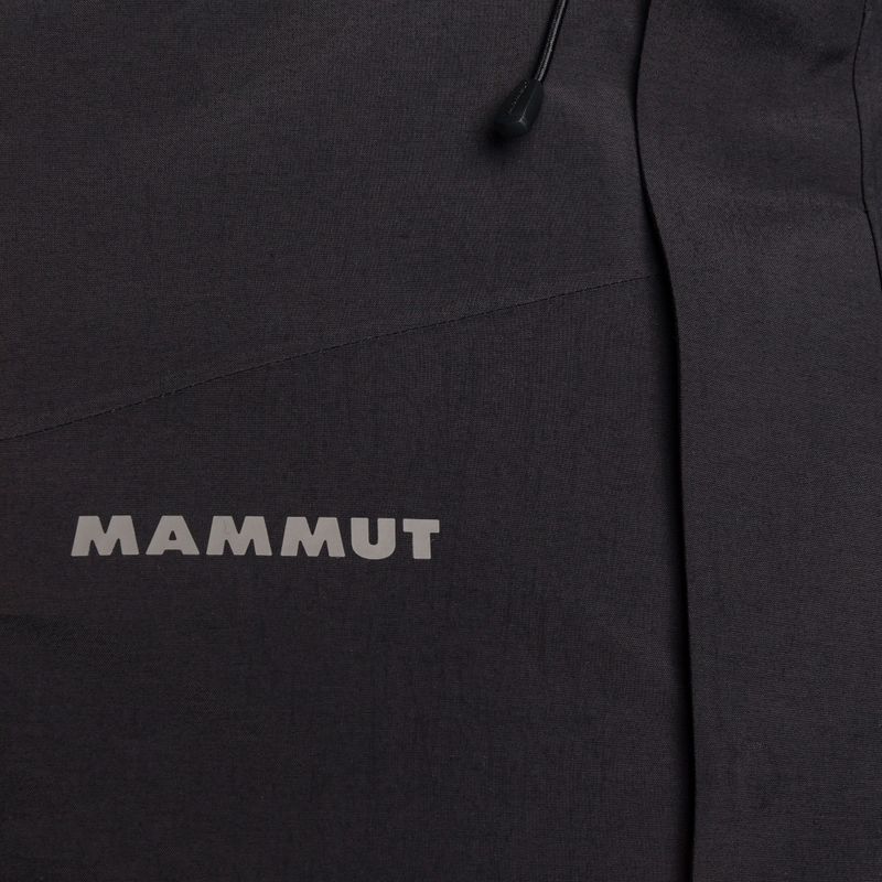 MAMMUT Chamuera HS Thermo Herren Daunenjacke schwarz 6