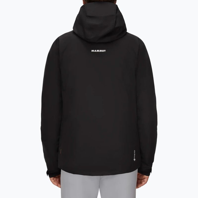MAMMUT Convey 3 in 1 HS Herrenjacke schwarz 3