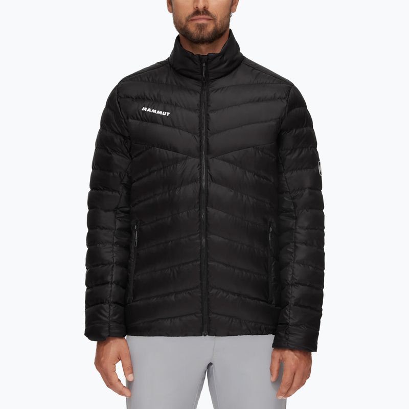 MAMMUT Convey 3 in 1 HS Herrenjacke schwarz 4