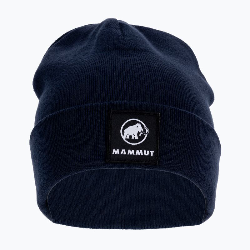 Mammut Fedoz Wintermütze navy blau 1191-01090-5118-1 2