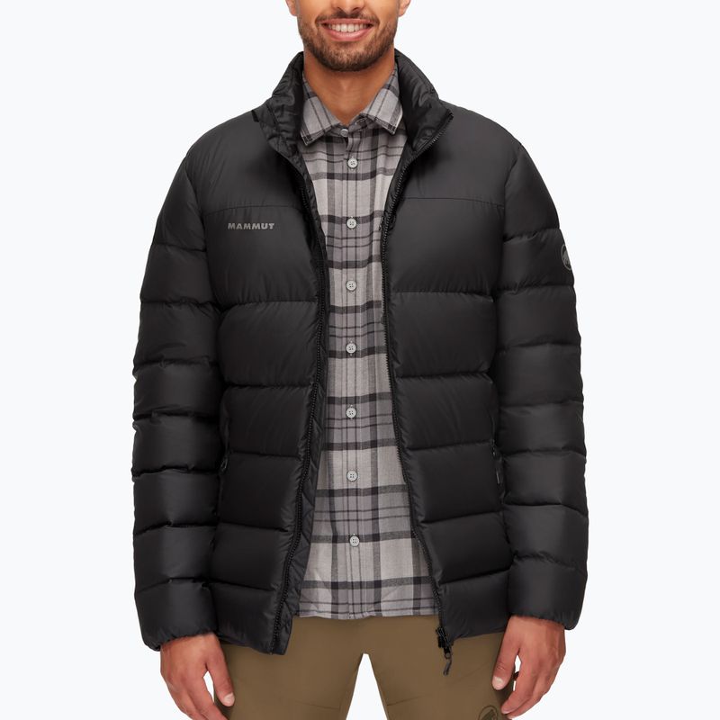 MAMMUT Whitehorn IN Herren Daunenjacke schwarz