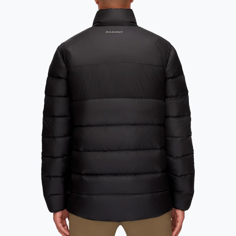 MAMMUT Whitehorn IN Herren Daunenjacke schwarz 3