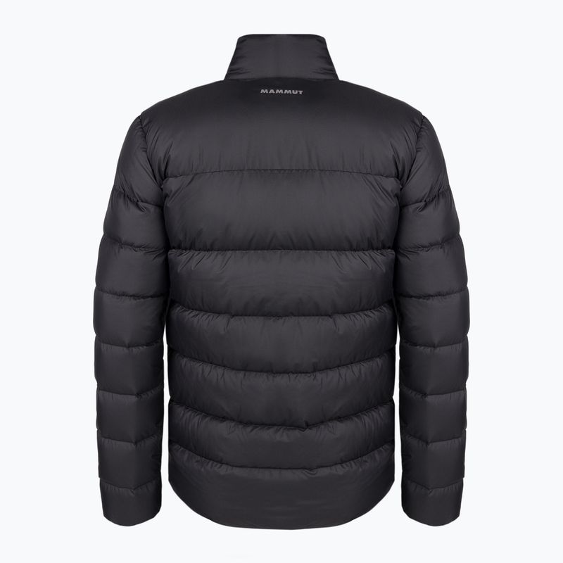 MAMMUT Whitehorn IN Herren Daunenjacke schwarz 5