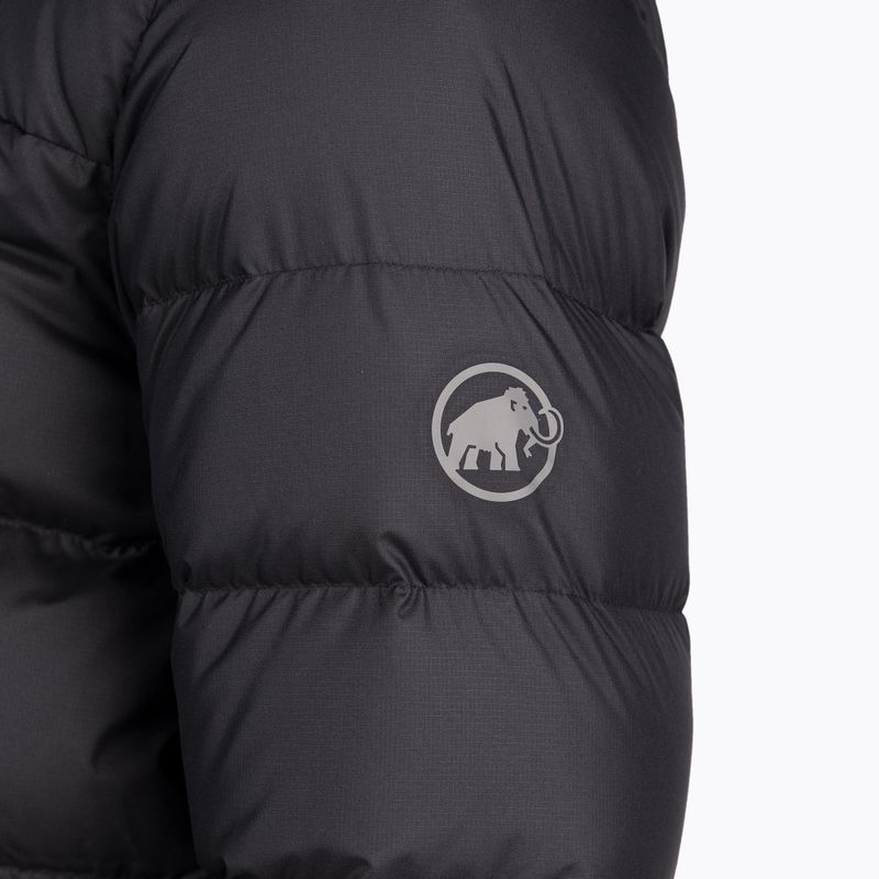 MAMMUT Whitehorn IN Herren Daunenjacke schwarz 7