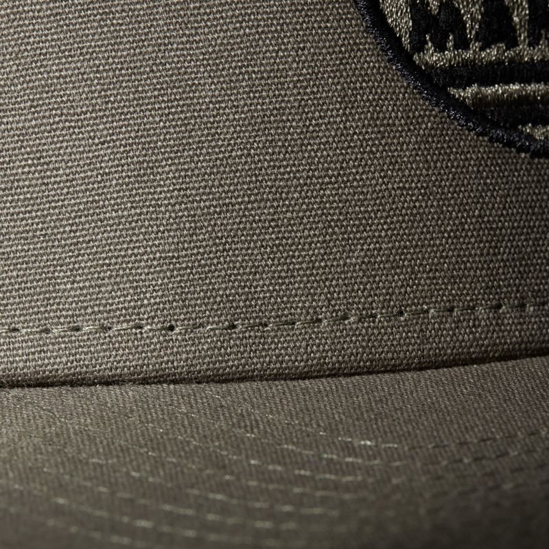 MAMMUT Massone graue Baseballkappe 6