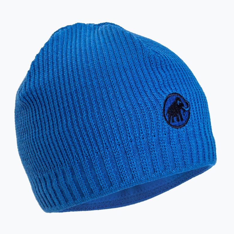Mammut Sublime Wintermütze blau 1191-01542-5072-1