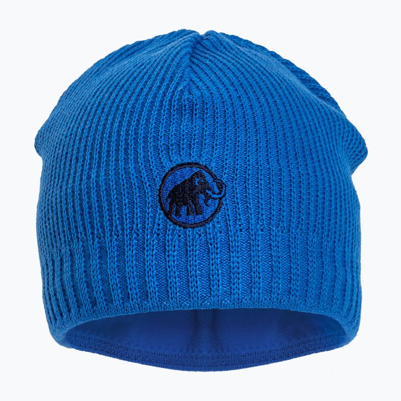Mammut Sublime Wintermütze blau 1191-01542-5072-1 2