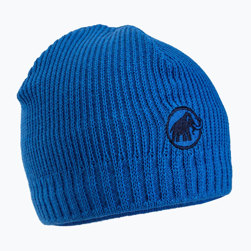 Mammut Sublime Wintermütze blau 1191-01542-5072-1 3