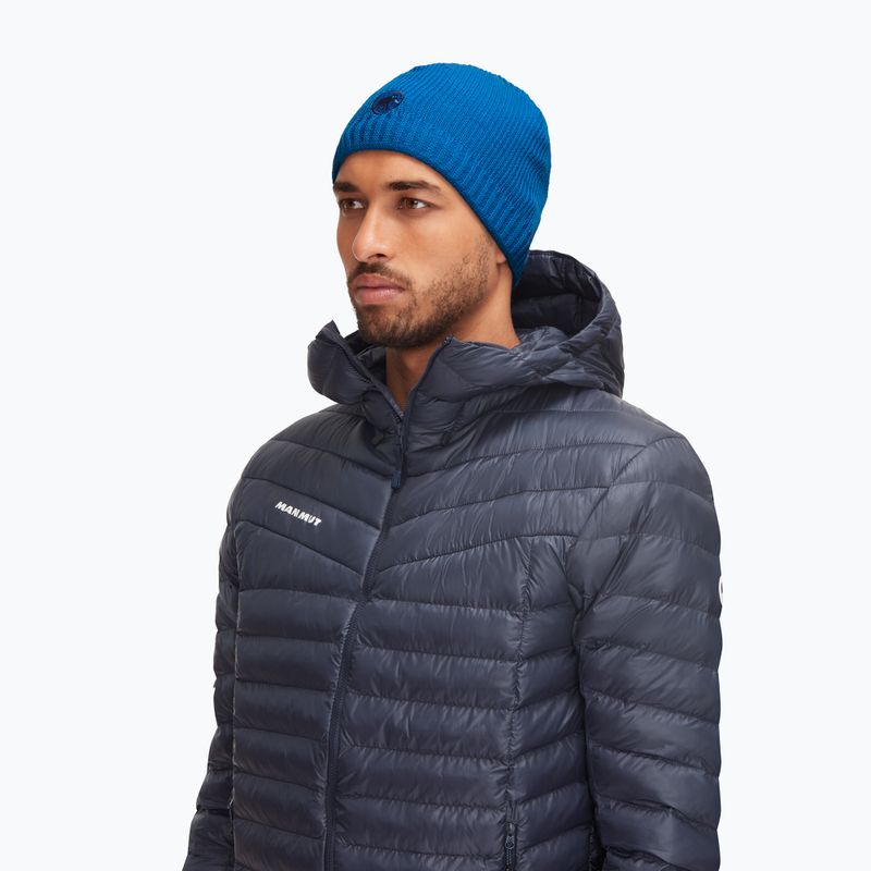 Mammut Sublime Wintermütze blau 1191-01542-5072-1 5