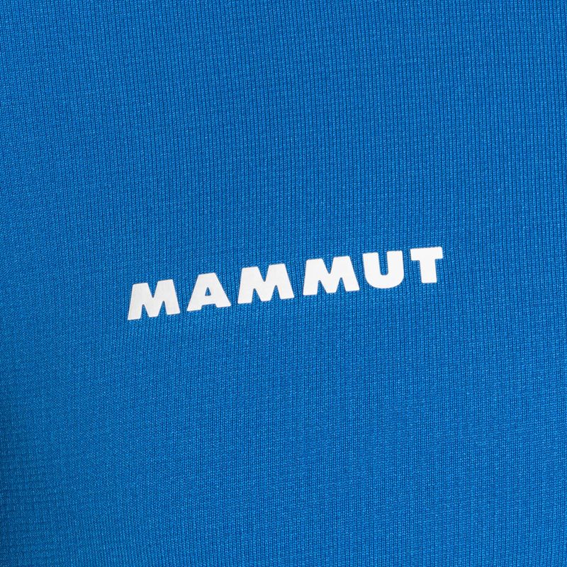 MAMMUT Herren-Trekking-Sweatshirt Aenergy ML Half Zip Pull blau 6