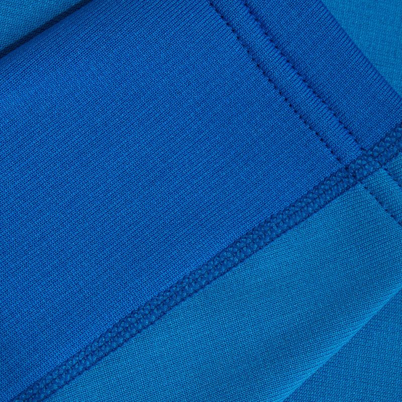 Damen-Trekking-Sweatshirt MAMMUT Aenergy ML Half Zip Pull blau 11