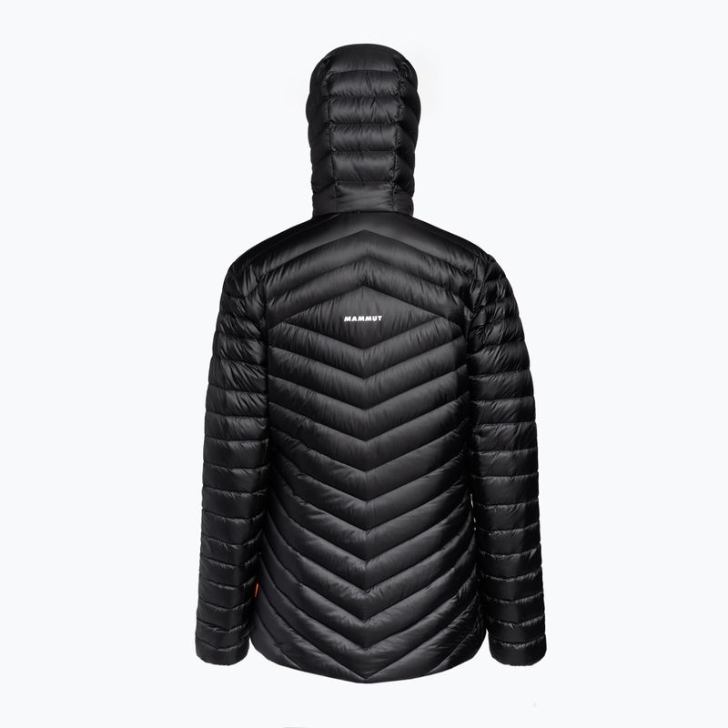 MAMMUT Broad Peak IN Damen Daunenjacke schwarz 5