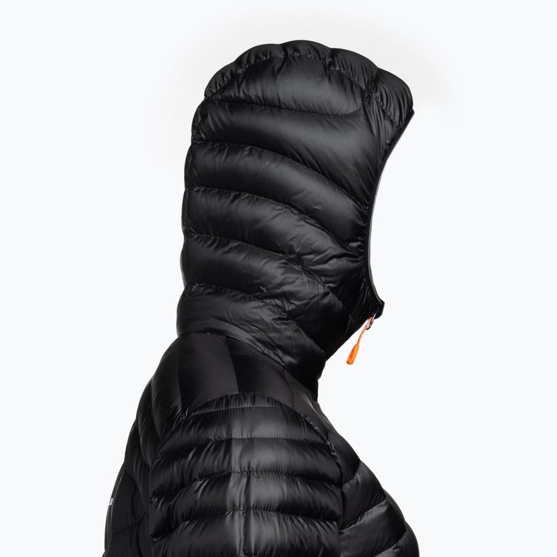 MAMMUT Broad Peak IN Damen Daunenjacke schwarz 6