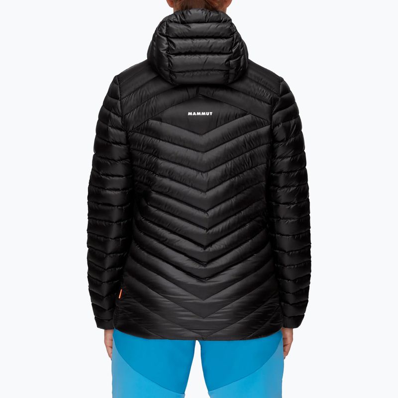 MAMMUT Broad Peak IN Damen Daunenjacke schwarz 2