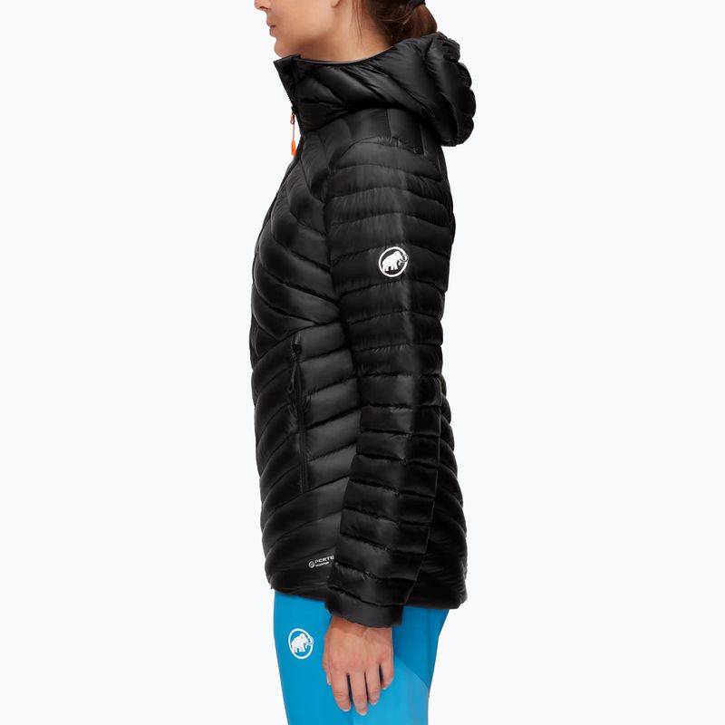 MAMMUT Broad Peak IN Damen Daunenjacke schwarz 3