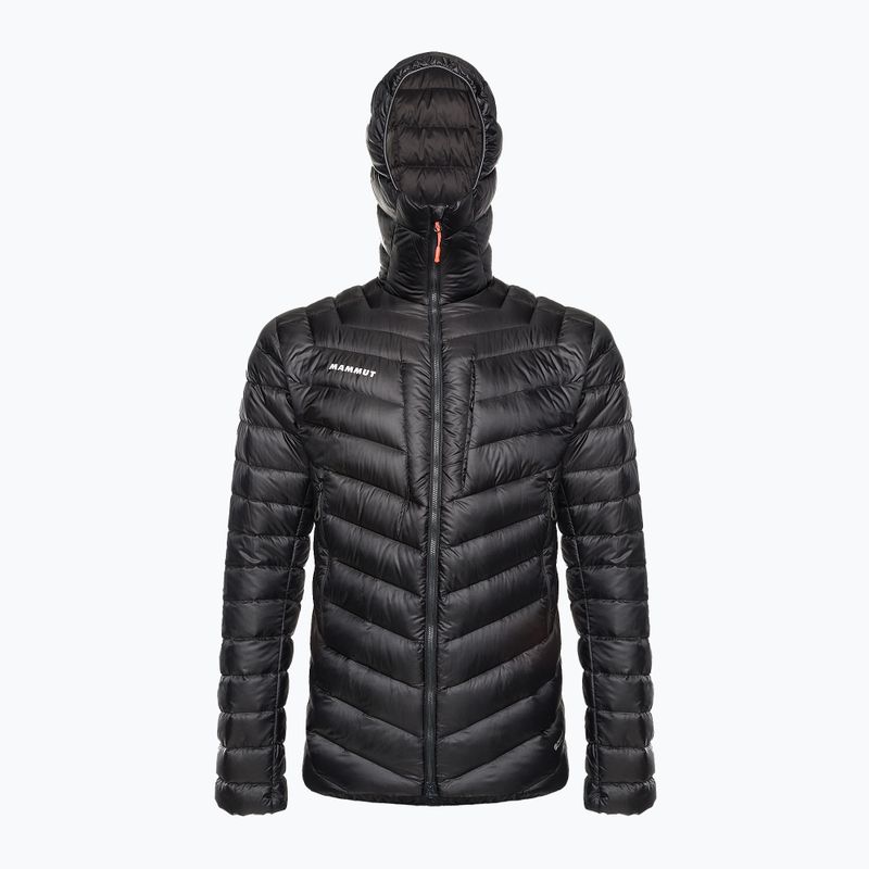MAMMUT Broad Peak IN Herren Daunenjacke schwarz 4