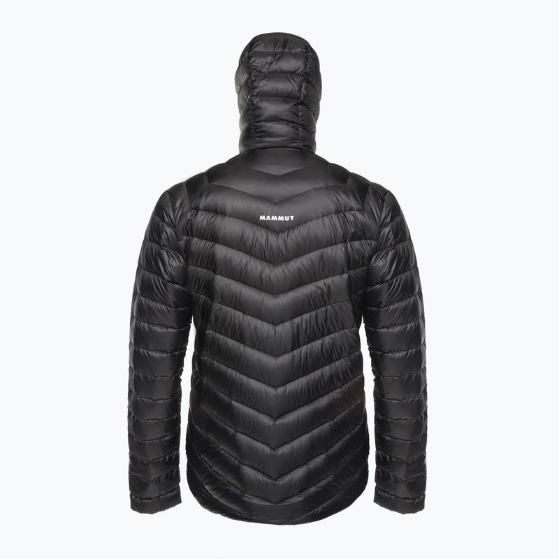 MAMMUT Broad Peak IN Herren Daunenjacke schwarz 5