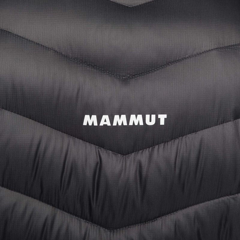 MAMMUT Broad Peak IN Herren Daunenjacke schwarz 7