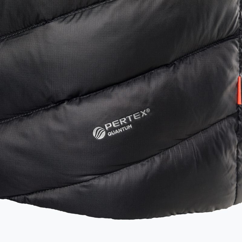 MAMMUT Broad Peak IN Herren Daunenjacke schwarz 8