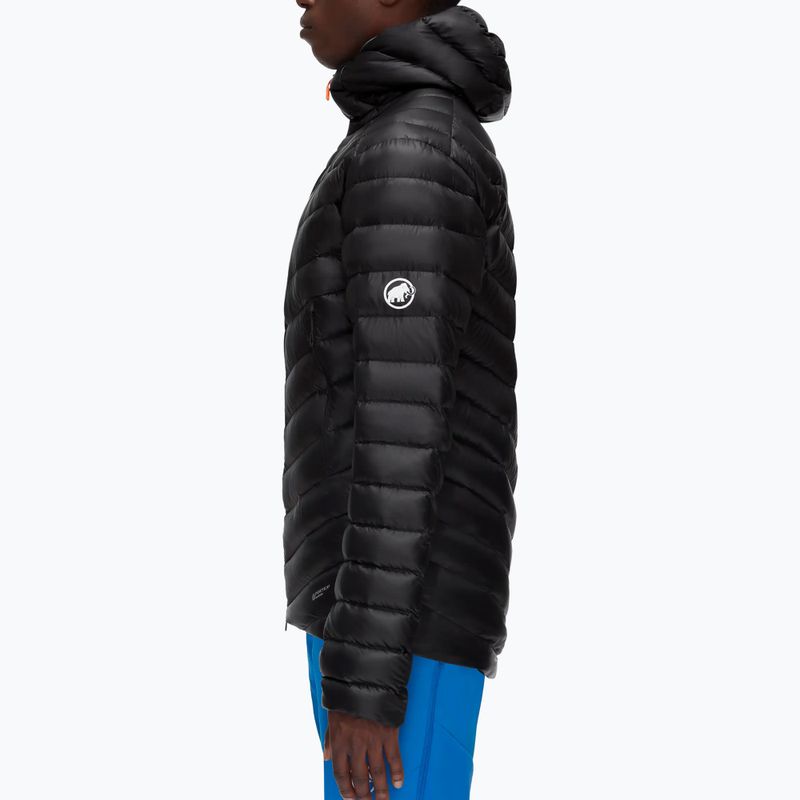 MAMMUT Broad Peak IN Herren Daunenjacke schwarz 2