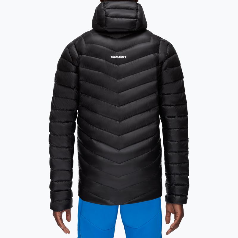 MAMMUT Broad Peak IN Herren Daunenjacke schwarz 3