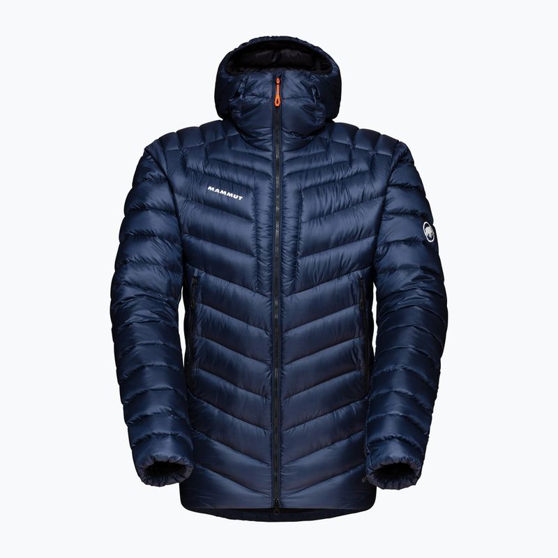 MAMMUT Herren Daunenjacke Broad Peak IN navy blau