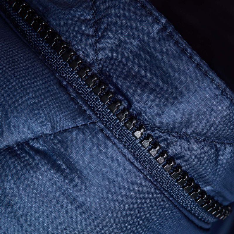 MAMMUT Herren Daunenjacke Broad Peak IN navy blau 5