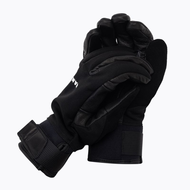 Mammut Astro Guide Trekkinghandschuhe schwarz 1190-00021-0001-1100