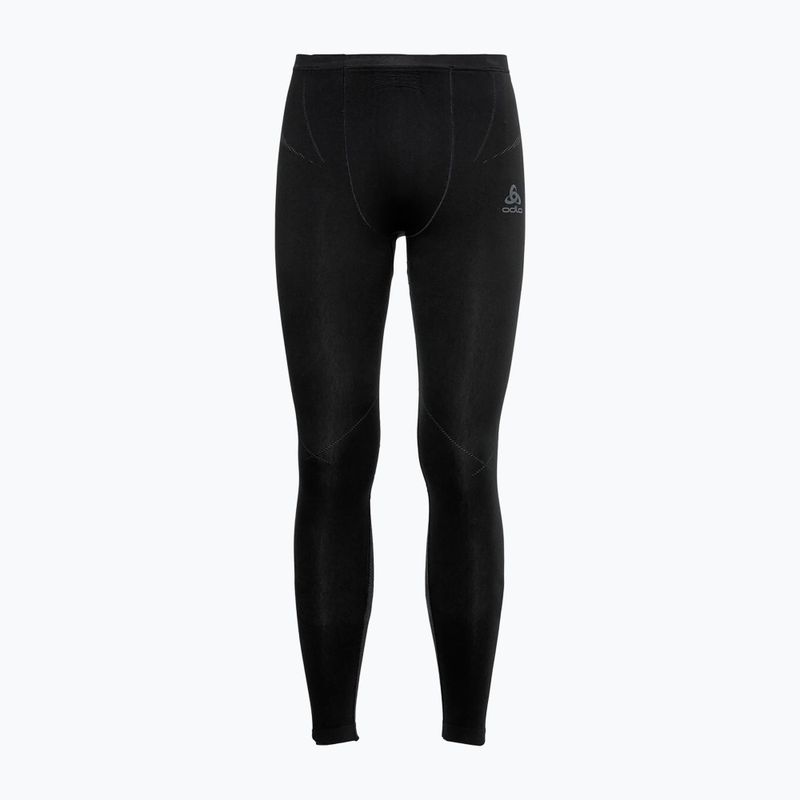 Thermoaktive Unterwäsche für Herren ODLO Fundamentals Performance Warm Long schwarz/grau 196082/60056 5