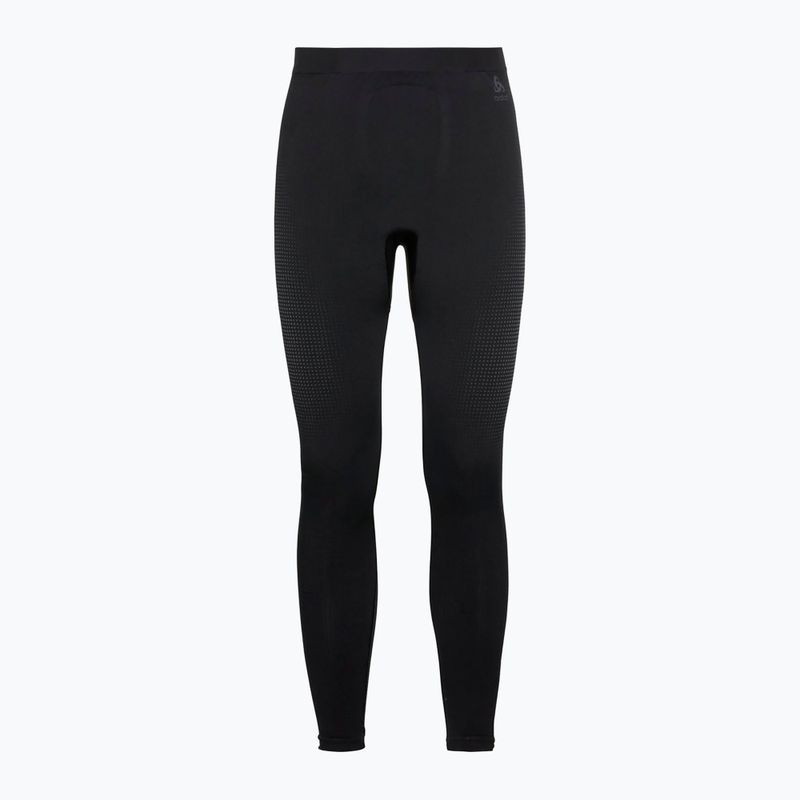 Thermoaktive Hose Herren ODLO Performance Warm Bl Bottom Long black keystyle 3