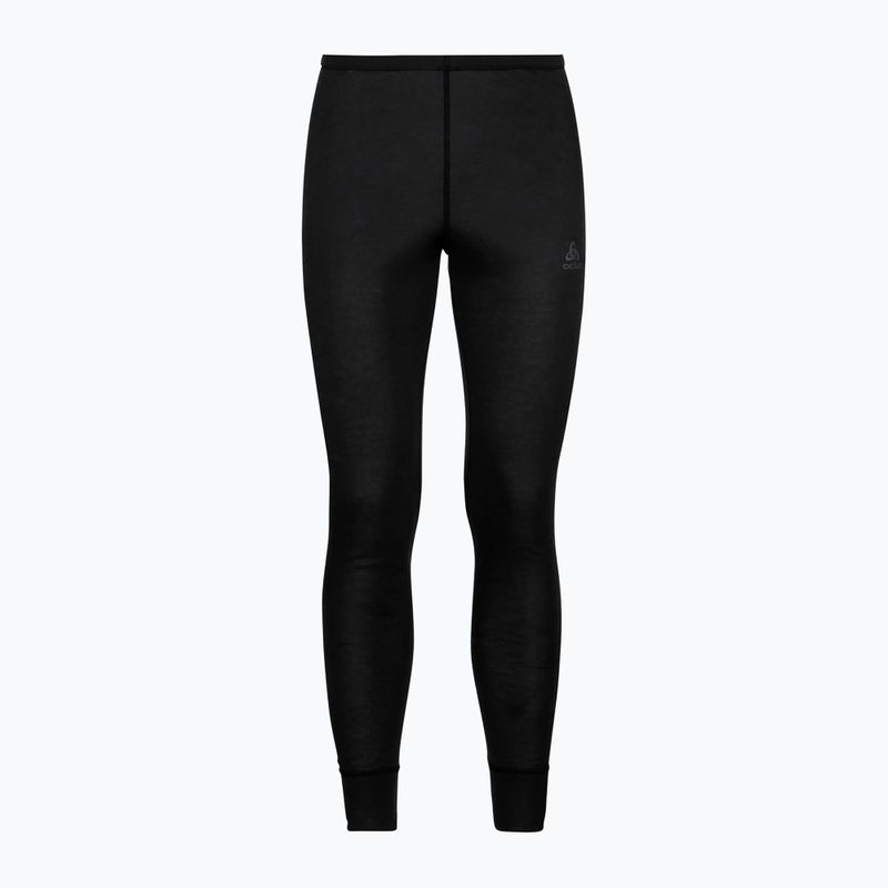 Thermoaktive Hose Damen ODLO Active Warm Bl Bottom Long black 3