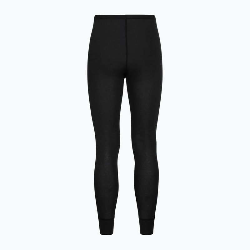 Thermoaktive Hose Damen ODLO Active Warm Bl Bottom Long black 4