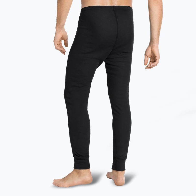 Thermoaktive Hose Herren ODLO Active Warm Bl Bottom Long black 2