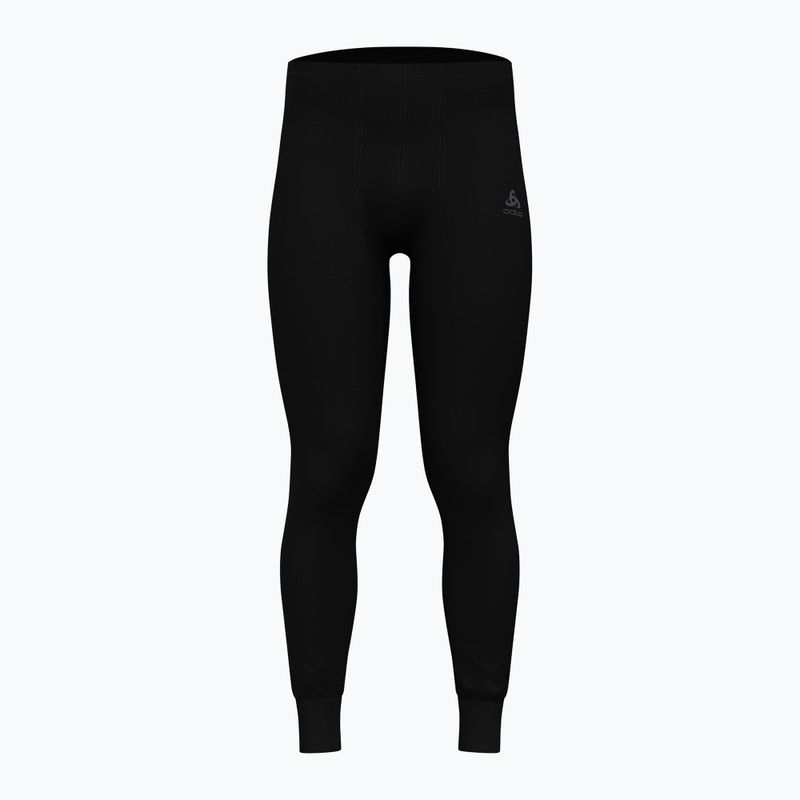 Thermoaktive Hose Herren ODLO Active Warm Bl Bottom Long black 3