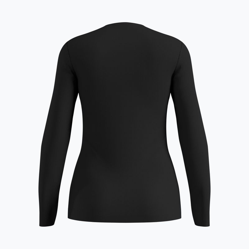 Damen Thermoaktivshirt ODLO Fundamentals Active Warm Bl Top Crew Neck black 6