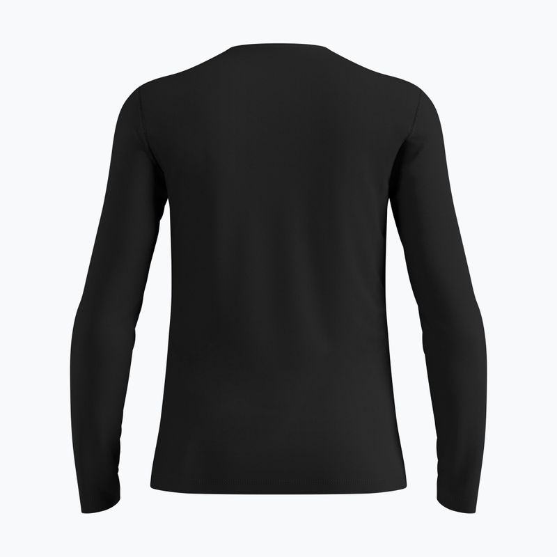 Herren Thermoaktivshirt ODLO Fundamentals Active Warm Bl Top Crew Neck black 2