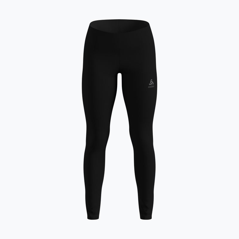 Damen Thermounterhose ODLO Fundamentals Active Warm Bl Bottom Long schwarz 5