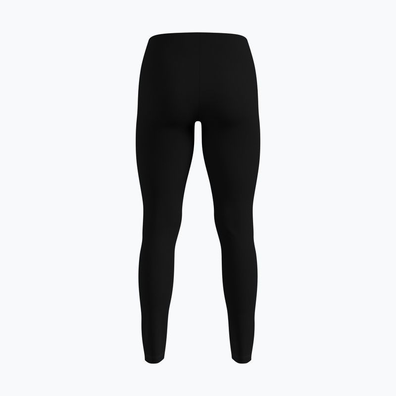 Damen Thermounterhose ODLO Fundamentals Active Warm Bl Bottom Long schwarz 6