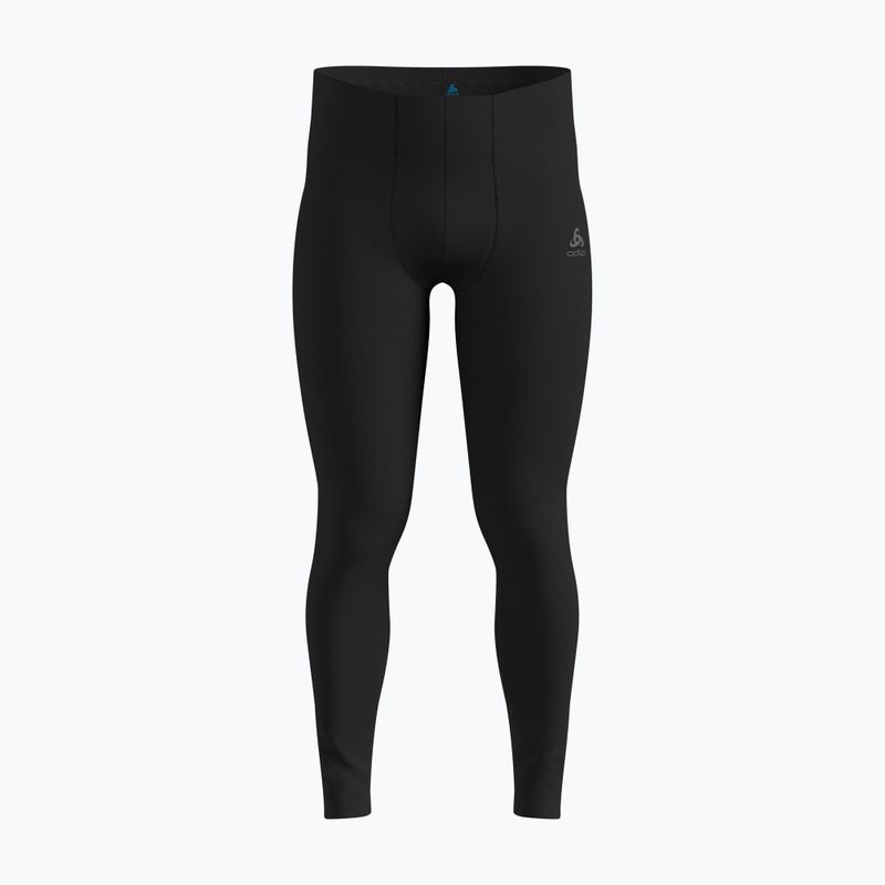 Herren Thermounterhose ODLO Fundamentals Active Warm Bl Bottom Long schwarz