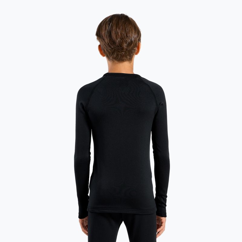 ODLO Fundamentals Active Warm Eco Thermo-Unterwäsche-Set schwarz 3
