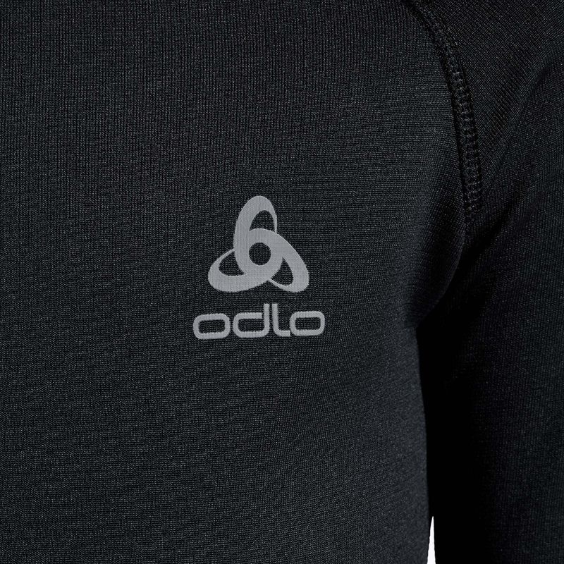 ODLO Fundamentals Active Warm Eco Thermo-Unterwäsche-Set schwarz 4
