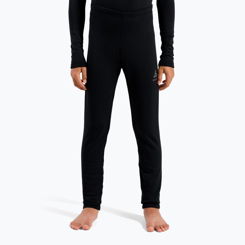 ODLO Fundamentals Active Warm Eco Thermo-Unterwäsche-Set schwarz 5