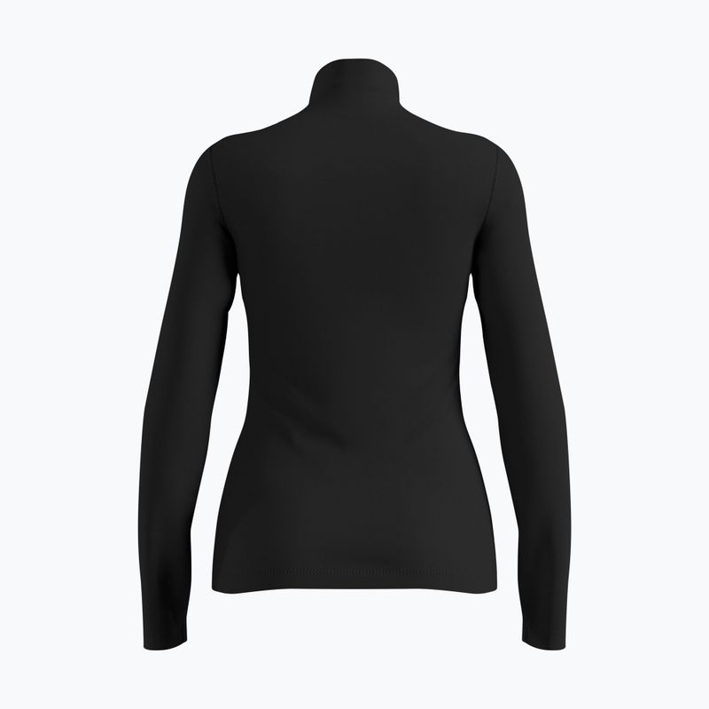 Damen Thermo-Langarmshirt ODLO Fundamentals Active Warm Bl Top Turtle Neck black 5