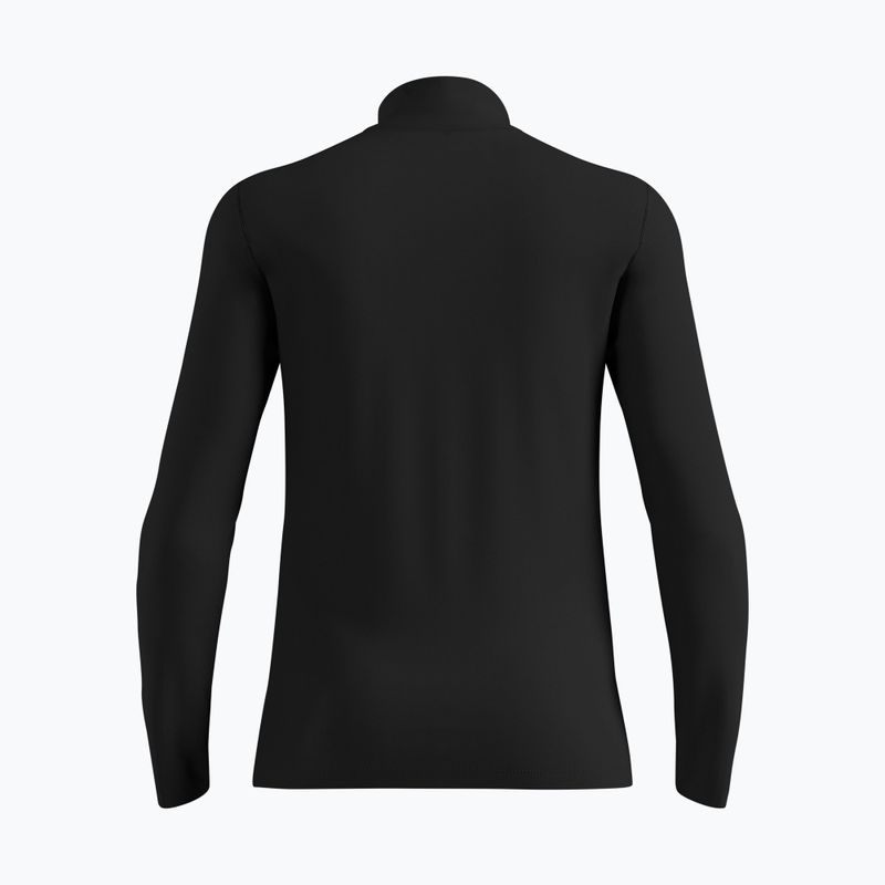 Herren Funktions-Langarmshirt ODLO Fundamentals Active Warm Bl Top Turtle Neck black 2