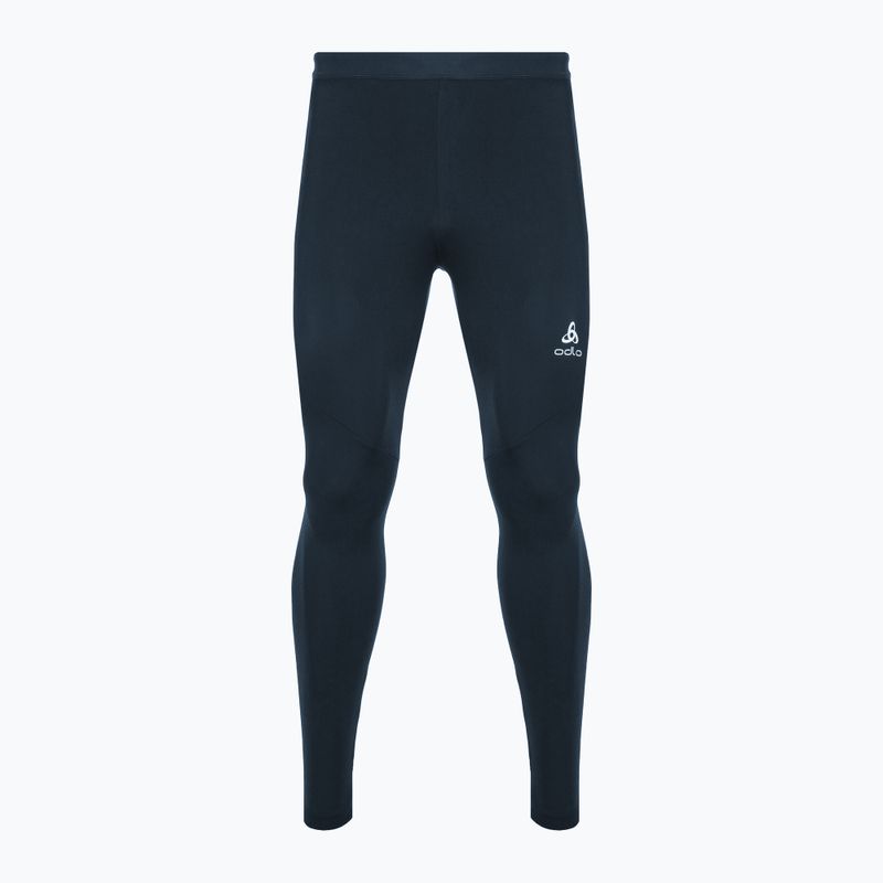 ODLO Ceramiwarm Herren-Langlaufhose navy blau 622482