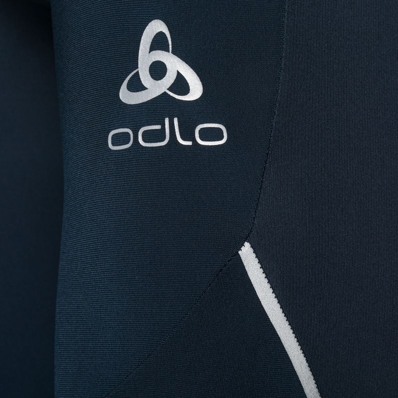 ODLO Ceramiwarm Herren-Langlaufhose navy blau 622482 3