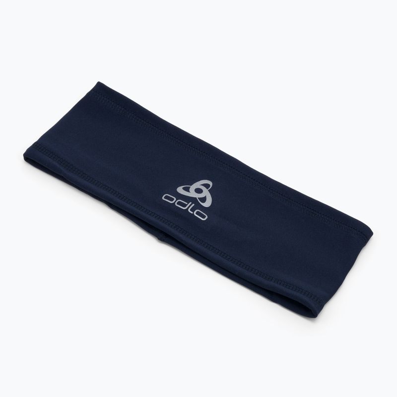 ODLO Polyknit Light Eco Stirnband navy blau 762690/20731