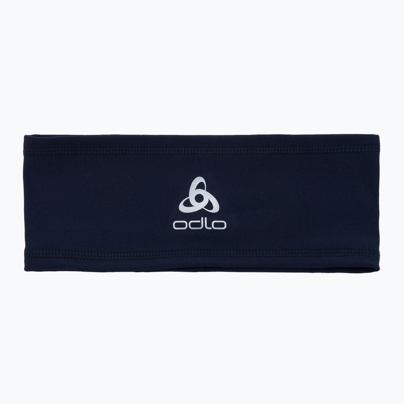 ODLO Polyknit Light Eco Stirnband navy blau 762690/20731 2