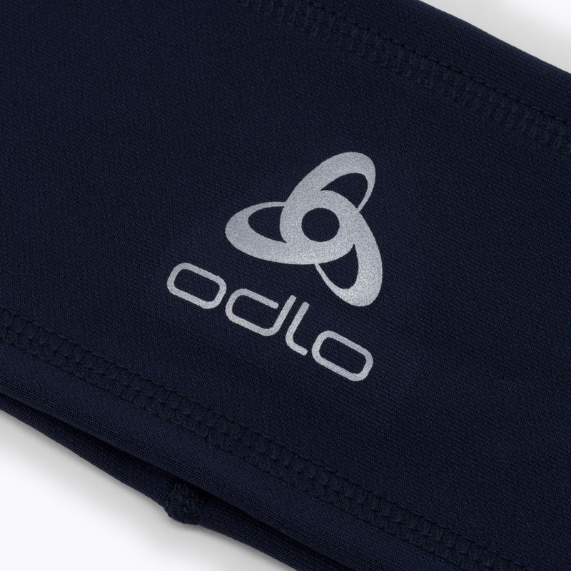 ODLO Polyknit Light Eco Stirnband navy blau 762690/20731 3