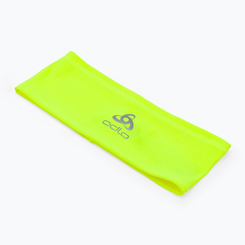 ODLO Polyknit Light Eco Stirnband gelb 762690/50016